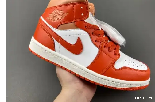 Mid    Jordan 1 BQ6472-108 Clay Cosmic BQ6472-108  0422